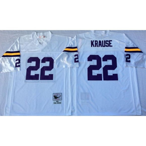 paul krause jersey